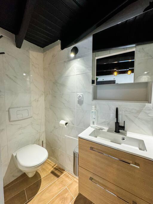 New: Calme Et Elegance *Face A La Gare*_Centrale Guingamp Zewnętrze zdjęcie